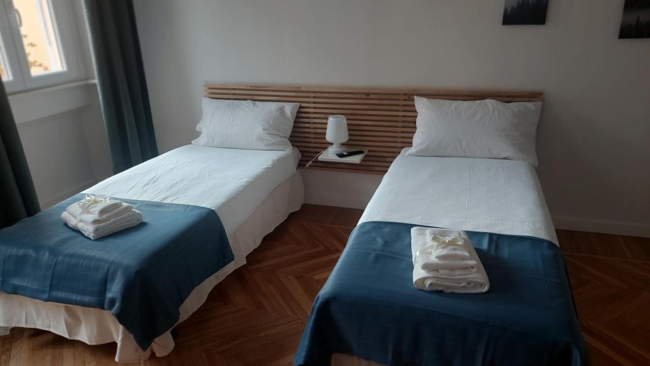 Civico 37 Casa Vacanze Porta Romana Milano Exteriör bild