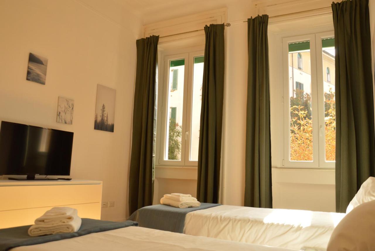 Civico 37 Casa Vacanze Porta Romana Milano Exteriör bild