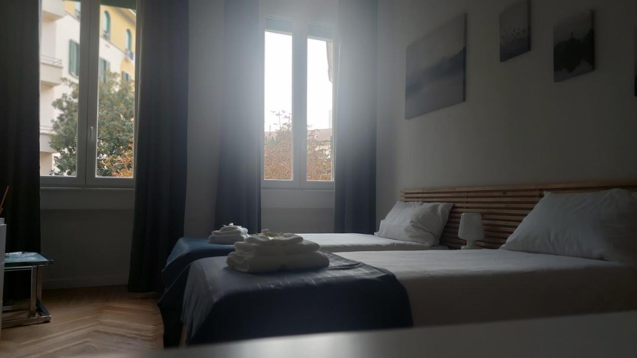 Civico 37 Casa Vacanze Porta Romana Milano Exteriör bild
