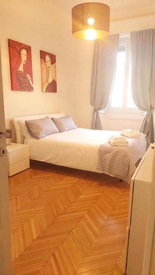 Civico 37 Casa Vacanze Porta Romana Milano Exteriör bild