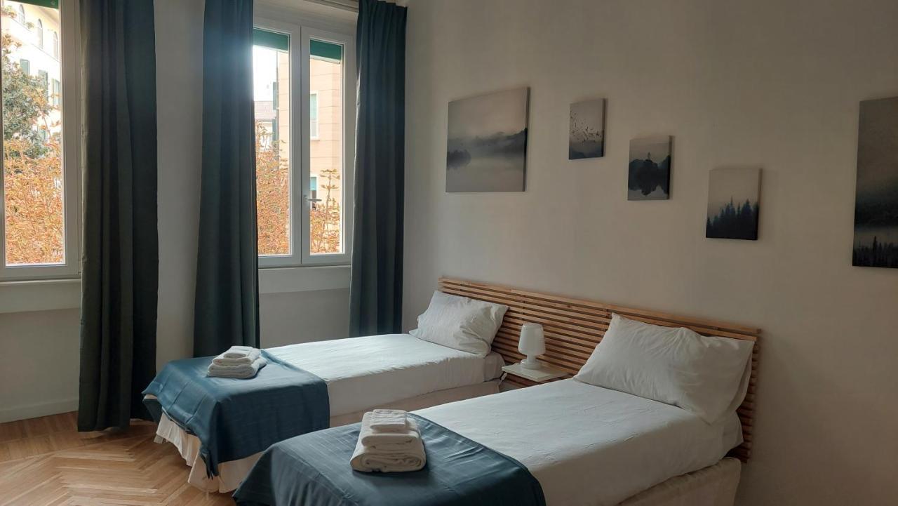 Civico 37 Casa Vacanze Porta Romana Milano Exteriör bild