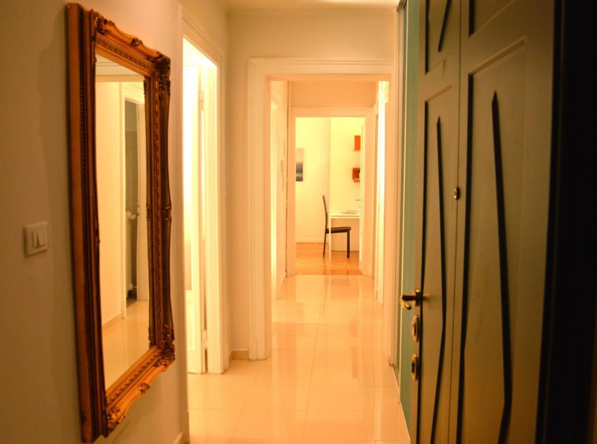 Civico 37 Casa Vacanze Porta Romana Milano Exteriör bild