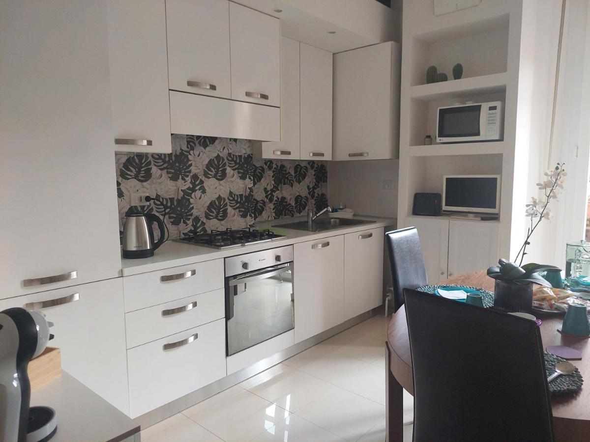 Civico 37 Casa Vacanze Porta Romana Milano Exteriör bild